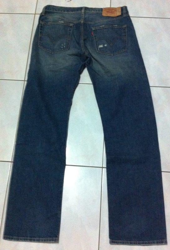 LEVIS LVC 04501-0197 STAY TURE 100% REAL 己停產2年rare item 降谷