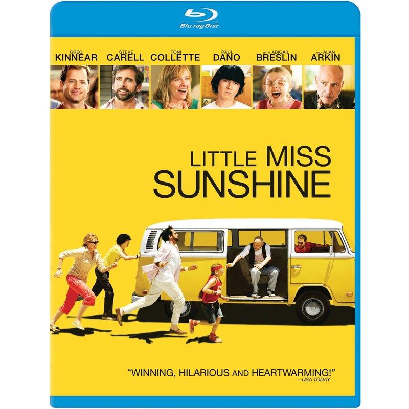 [藍光小舖][現貨] 小太陽的願望 Little Miss Sunshine  藍光限定版 [台式繁中字幕]