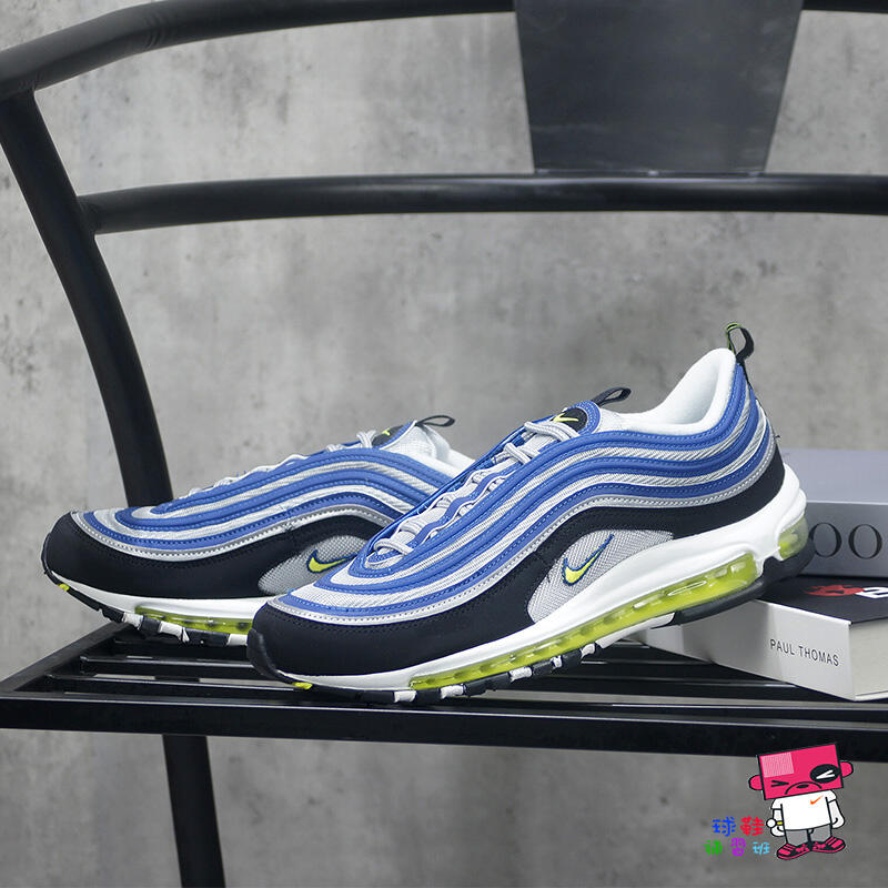 NIKE AIR MAX97 ATLANTIC BLUE 品 27.5cm-