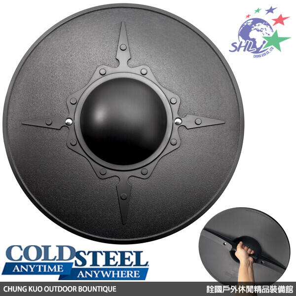 Escudo Cold Steel De Treino Soldier's Targe | Parcelamento sem juros Escudo Cold Steel De Treino Soldier's Targe | Parcelamento sem juros