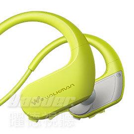 【曜德 送收納盒+耳塞】SONY NW-WS413  4GB 防水極限運動數位隨身聽