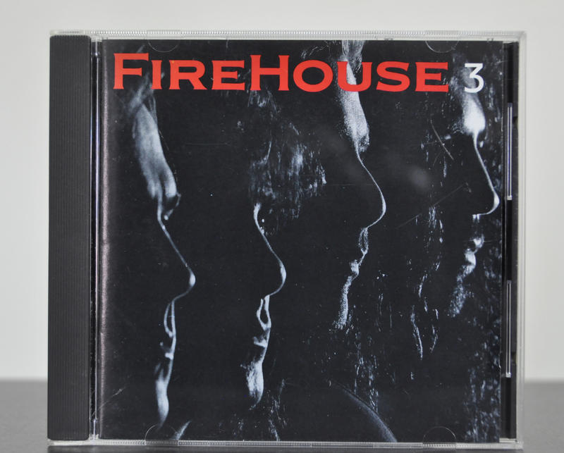 Firehouse [3] CD