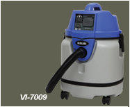 KOLAI VI-7009工業用吸塵器~連動式(美國馬達1200W)乾.溼.鐵屑.粉塵專用(含稅價)
