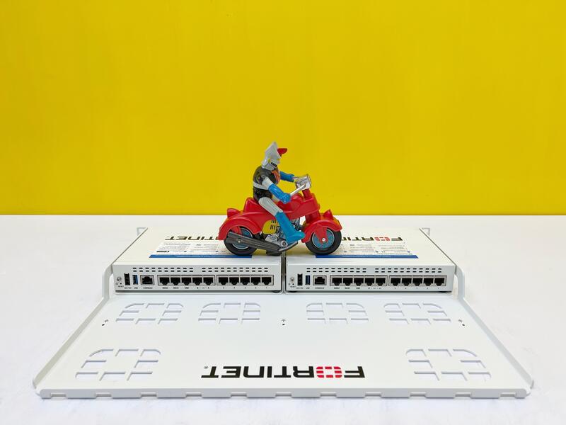 Fortinet Fortigate SP-RACKTRAY-01 FG-60F 60E 80E 80F 40F機架托盤 | 露天市集 | 全 ...
