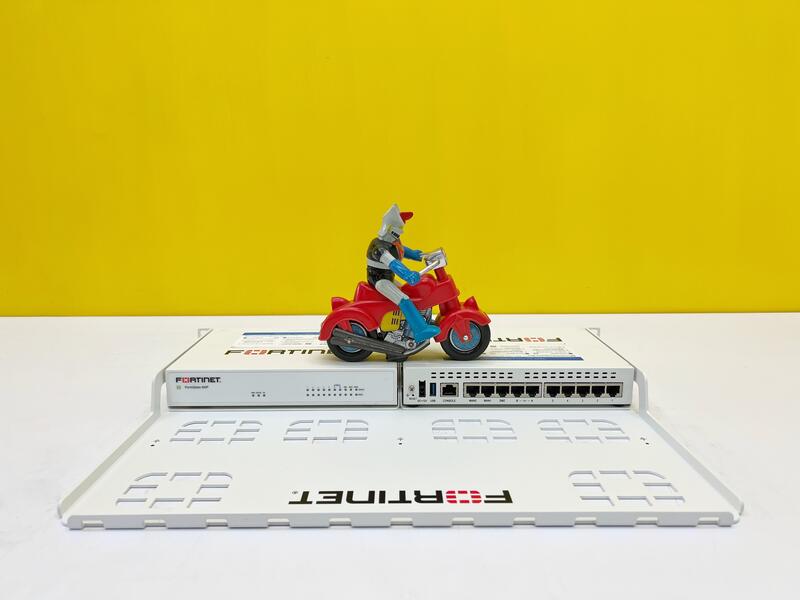 Fortinet Fortigate SP-RACKTRAY-01 FG-60F 60E 80E 80F 40F機架托盤 | 露天市集 | 全 ...