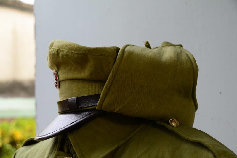 軍帽　軍制帽 軍用品店|二王軍用品店