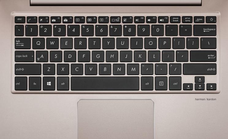 *樂源*華碩ASUS ZenBook UX31E 鍵盤膜 ASUS UX31E 筆電鍵盤保護膜 UX311
