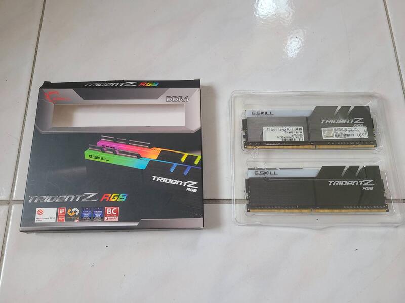 Tridentz hot sale rgb 3000