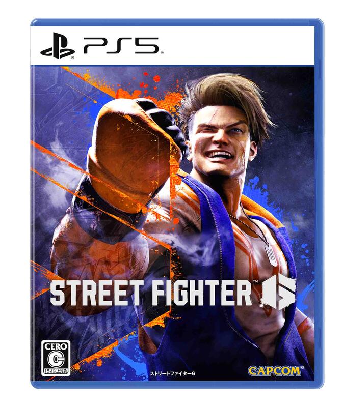 鵜龍 NT-30 （全新現貨数量限定特典付)PS5 PS4 快打旋風 6 Street 