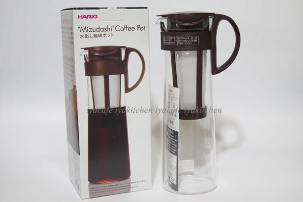 HARIO MCPN-14CBR 咖啡冷泡壺 冷水壺1000ml