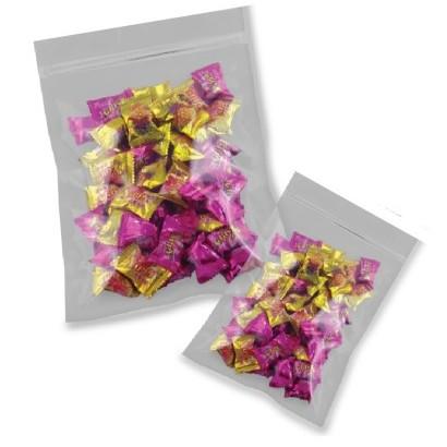 透明夾鏈平袋 24x34x0.08(cm)-OPCP全新品-食品袋 封口袋 糖果袋 高密度袋 包裝袋