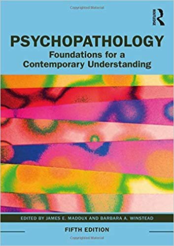 Psychopathology: Foundations for a Contemporary Understan