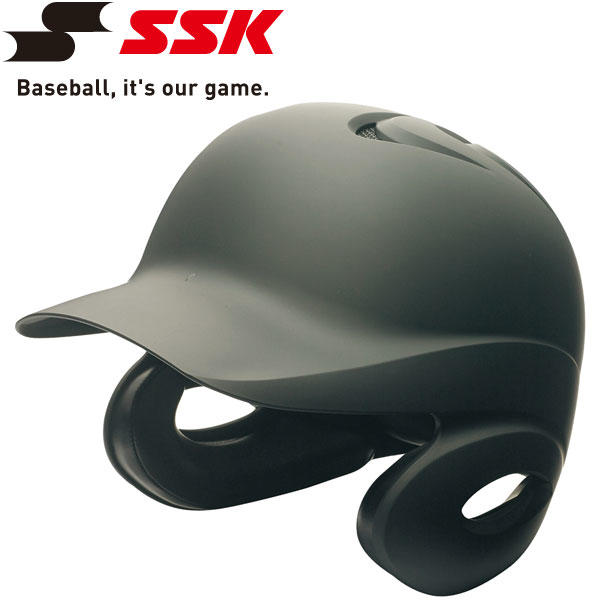 新太陽 SSK PROEDGE H5500MT 90 進口 頂級 棒壘 硬式 雙耳 霧面 成人 打擊頭盔 黑 特2400