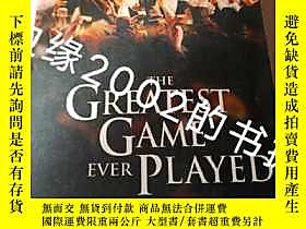 古文物The罕見Greatest Game Ever Played （那些最偉大的比賽）露天268963 Mark Fr 