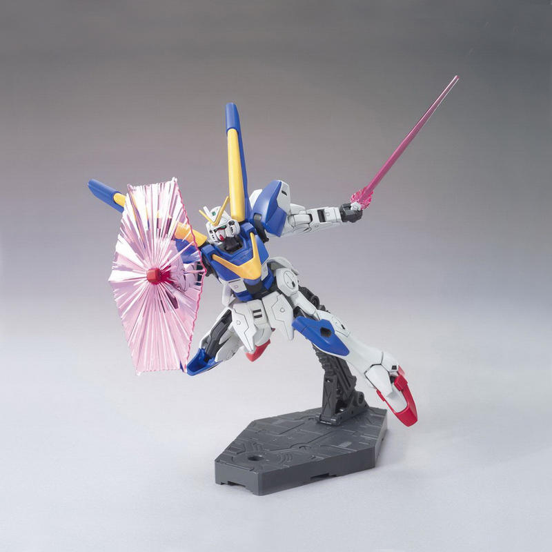 【鋼普拉】現貨 BANDAI 鋼彈UC HGUC 1/144 #169 VICTORY TWO GUNDAM V2鋼彈