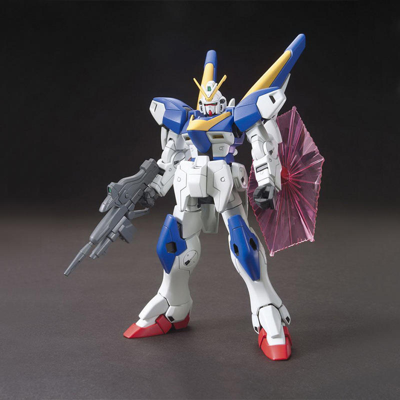 【鋼普拉】現貨 BANDAI 鋼彈UC HGUC 1/144 #169 VICTORY TWO GUNDAM V2鋼彈