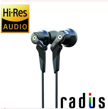北車實體門市 Radius HP-NHR11 超重低音 細膩平衡 寬廣音域 耳機 IPHONE 6 6S 6S+ N5 