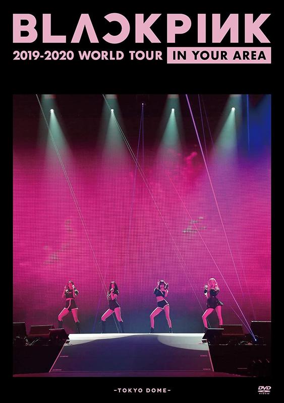 代訂BLACKPINK 2019-2020 WORLD TOUR IN YOUR AREA -TOKYO DOME | 露天