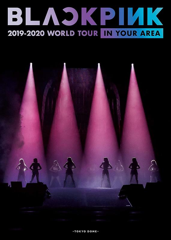 代訂 BLACKPINK 2019-2020 WORLD TOUR IN YOUR AREA -TOKYO DOME
