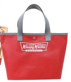 愛日貨現貨 krispy kreme 2020 福袋 購物袋 環保袋 便當袋