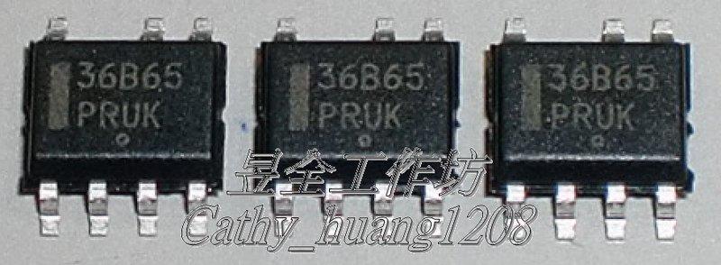 PWM ON NCP1236BD65G SOIC-7 65KHz Flyback 36B65 | 露天市集 | 全台最大的網路購物市集