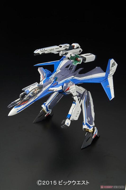 弘德模型 HG 1/72 超時空要塞DELTA VF-31J 齊格利特 疾風機 | 露天市集 | 全台最大的網路購物市集