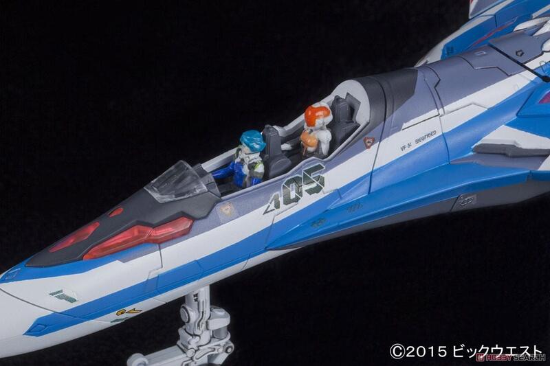 弘德模型 HG 1/72 超時空要塞DELTA VF-31J 齊格利特 疾風機 | 露天市集 | 全台最大的網路購物市集