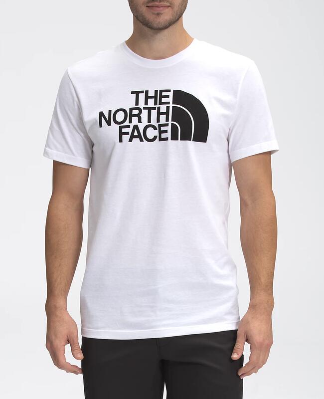 The North Face【M】【L】【XL】短袖T恤白色NFOA4M4PFN41 全新