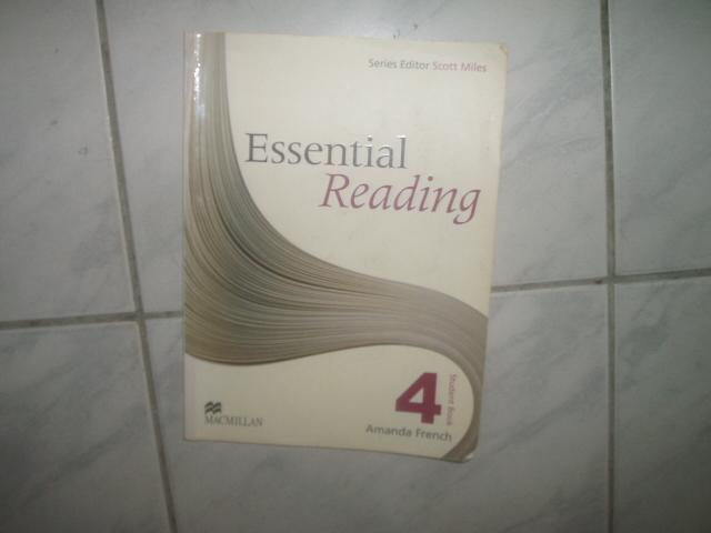 《Essential reading. Student book, 4》有光碟ISBN:0230020191