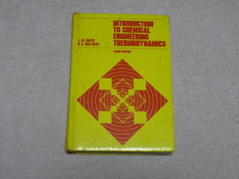 Introduction to Chemical Engineering Thermodynamics,3E,Smith