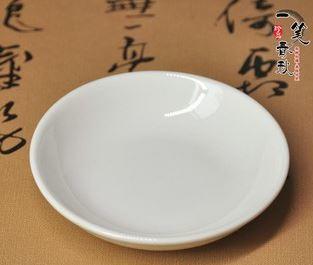 {樹山百貨}天成 10公分 國畫調色專用 碟子 調色盤 瓷器