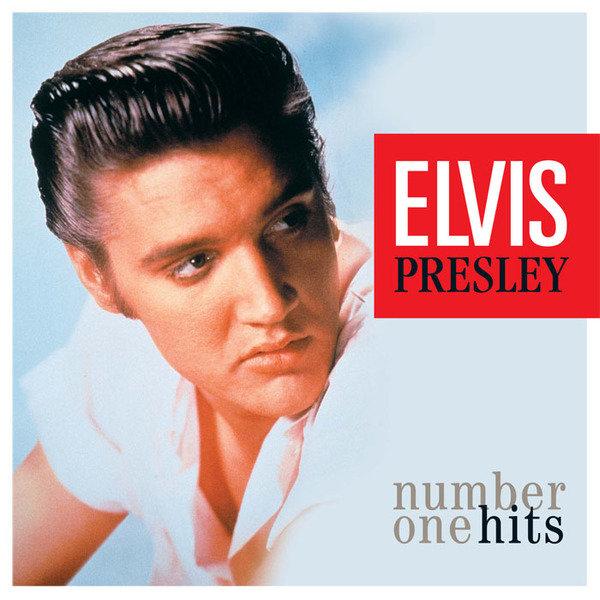 合友唱片 貓王 冠軍精選輯 Elvis Presley Number One Hits 180g LP 面交 自取