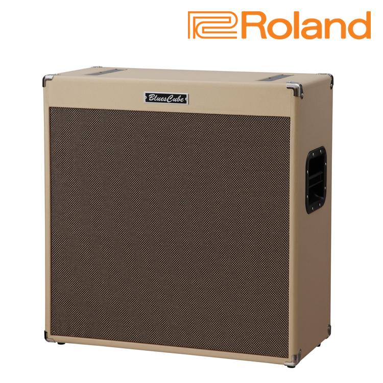 ☆ 唐尼樂器︵☆公司貨 Roland Blues Cube 410 4x10 100瓦電吉他音箱 Cab Cabinet