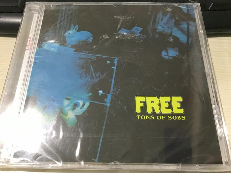 【老搖滾】Free// Tons of Sobs,Bad Company,英國藍調搖滾經典