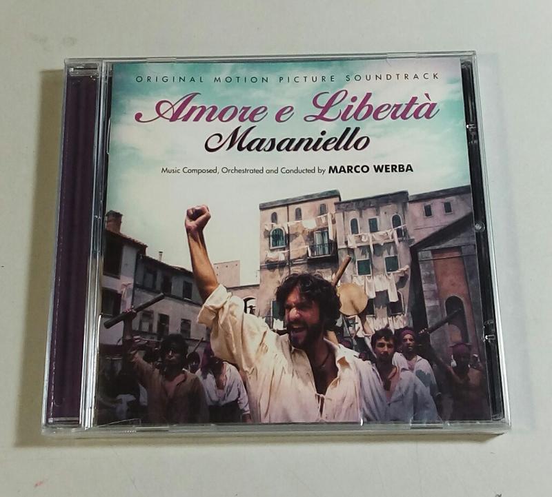 愛與自由 Amore e Liberta Masaniello-Marco Werba, Francis Lai,174