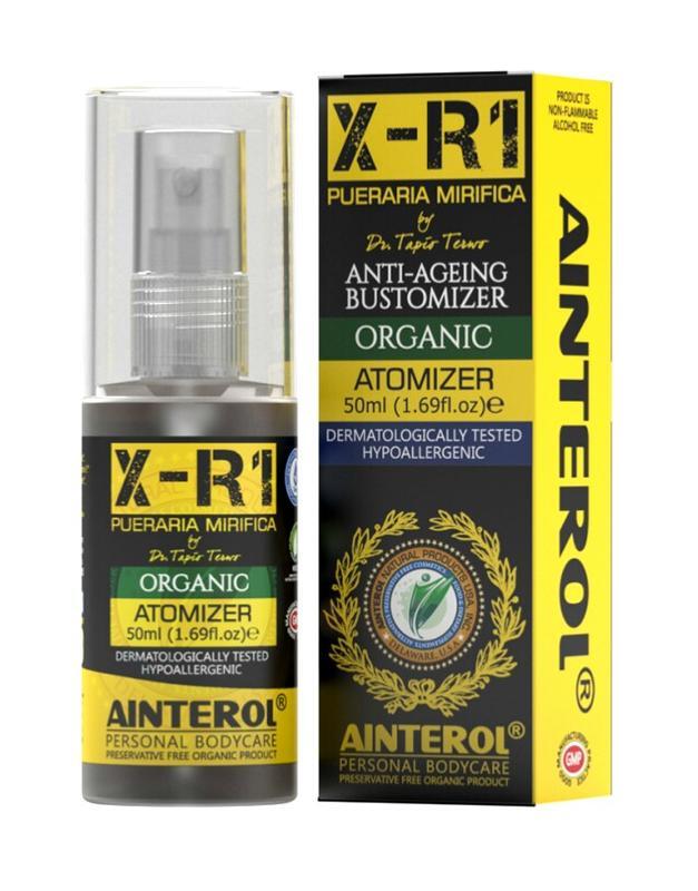 【Ainterol 泰國白高顆】強化版 X-R1 噴霧野葛根 Pueraria Mirifica