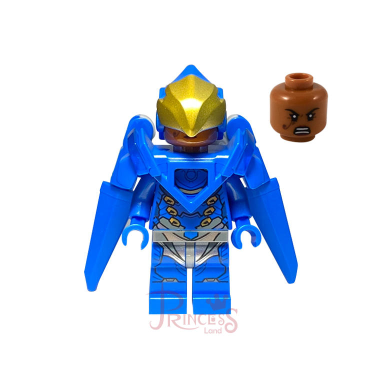 樂高王子 LEGO 75975 Overwatch 鬥陣特工 法拉 Pharah ow013 (B008)