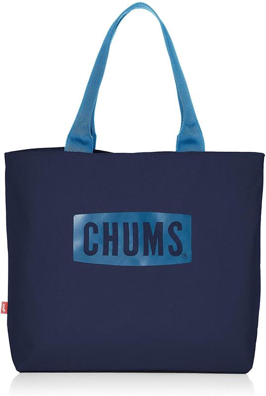 日本 [チャムス] CHUMS Eco CHUMS Logo 托特包