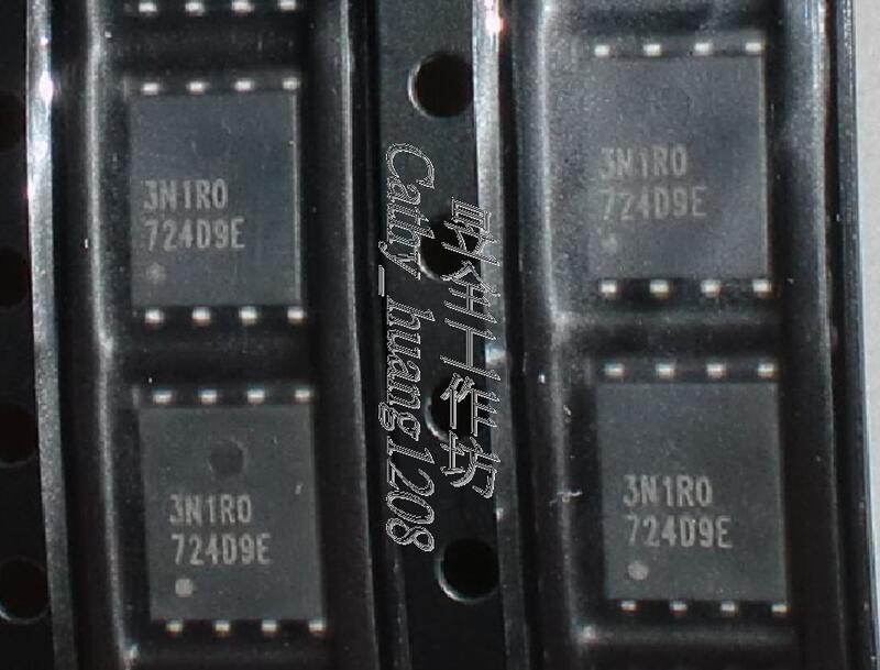 場效電晶體 (APEC AP3N1R0MT ) PMPAK5x6(N-CH) 30V 245A 1.05mΩ 3N1R0