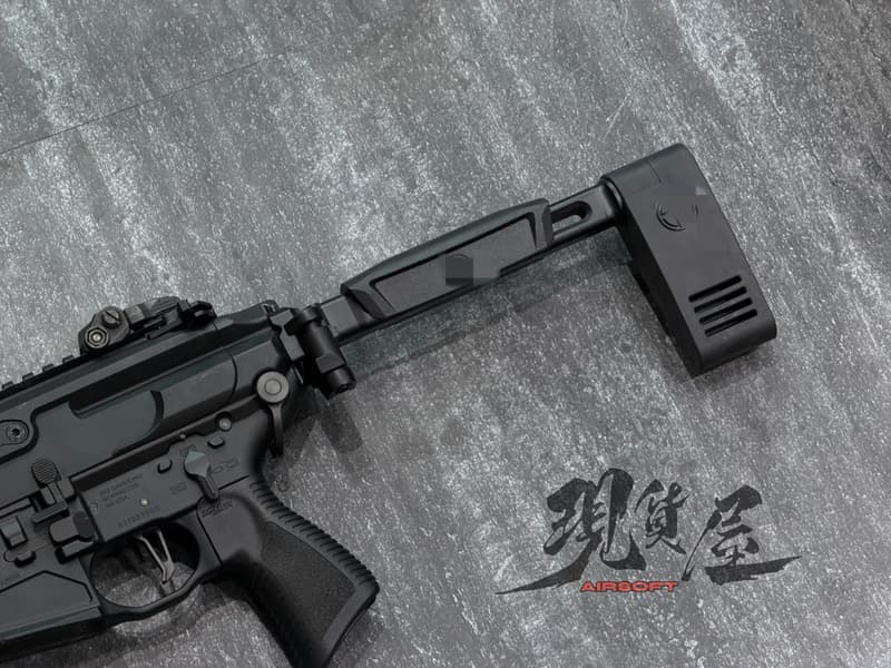 *現貨屋*復刻SIG風格 綁手托 後托 槍托 MCX 1913魚骨 MPX | 露天市集 | 全台最大的網路購物市集