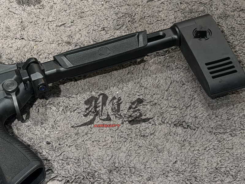 *現貨屋*復刻SIG風格 綁手托 後托 槍托 MCX 1913魚骨 MPX | 露天市集 | 全台最大的網路購物市集