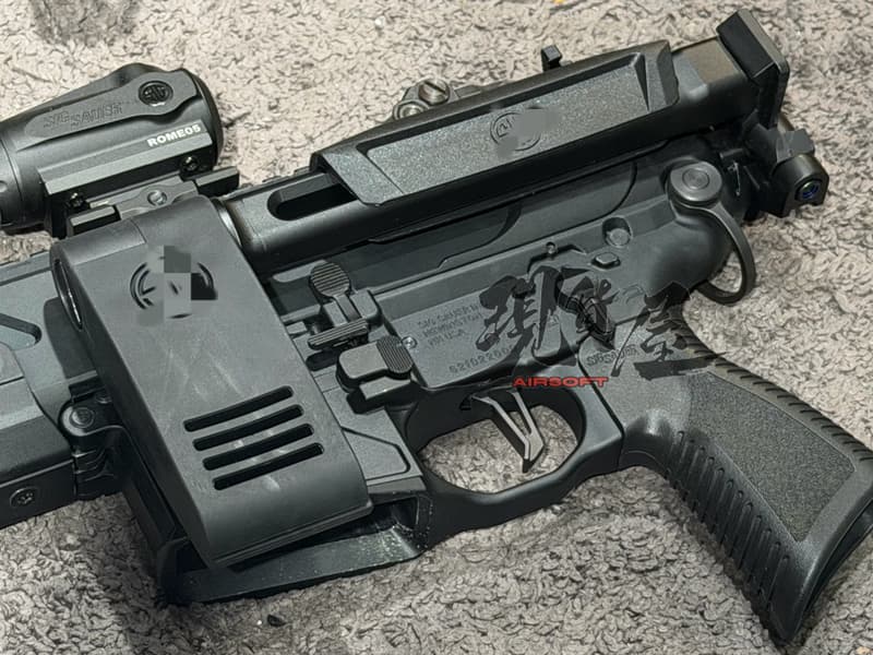 *現貨屋*復刻SIG風格 綁手托 後托 槍托 MCX 1913魚骨 MPX | 露天市集 | 全台最大的網路購物市集