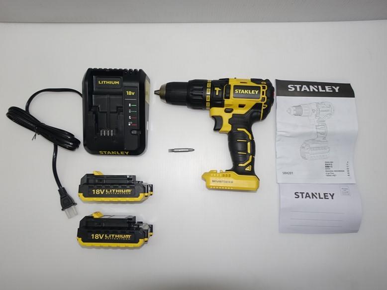 Stanley sbh201 online