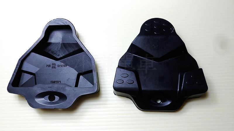 【小謙單車】全新SHIMANO SPD SL 系統公路車鞋底板保護套/扣片保護套/防滑/抗磨損/增加行走安全