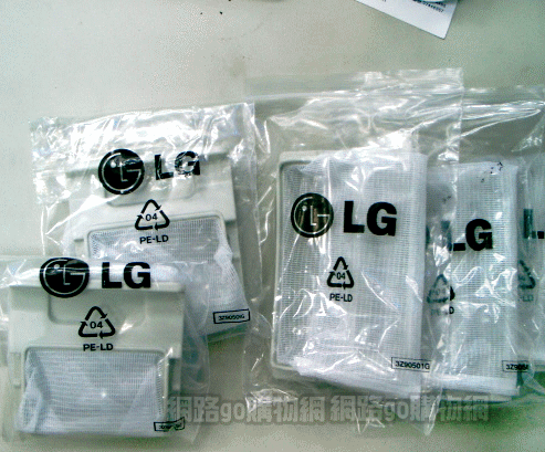 【網路go】LG 樂金﹧東元 TECO洗衣機專用集棉絮濾網◎ 型號:FT-TL◎