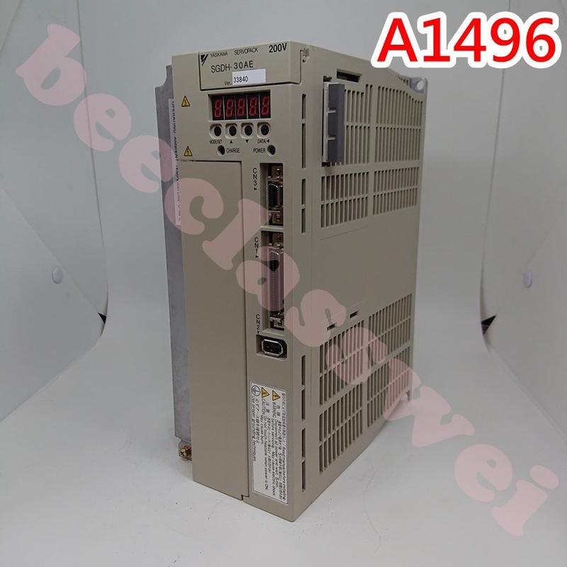 SGDH-30AE SERVOPACK YASKAWA ELECTRIC 安川伺服驅動器 A1496