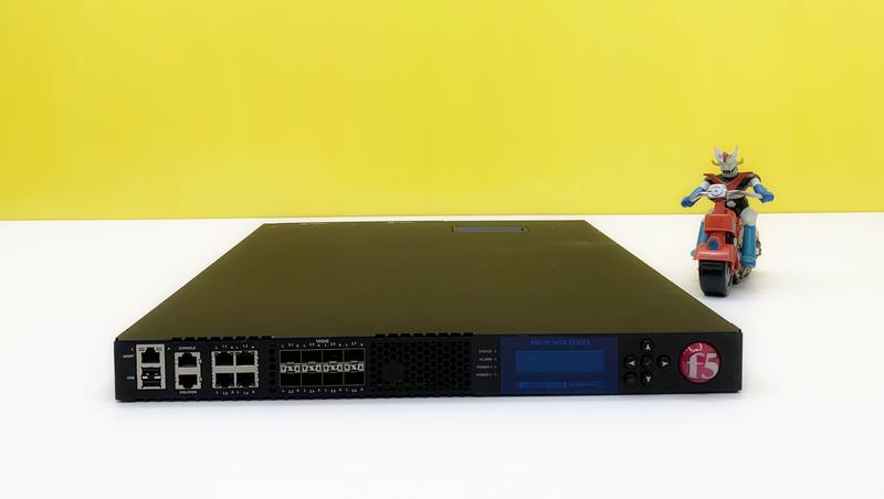 F5 BIG-IP 5250V ASM / LTM Licensed