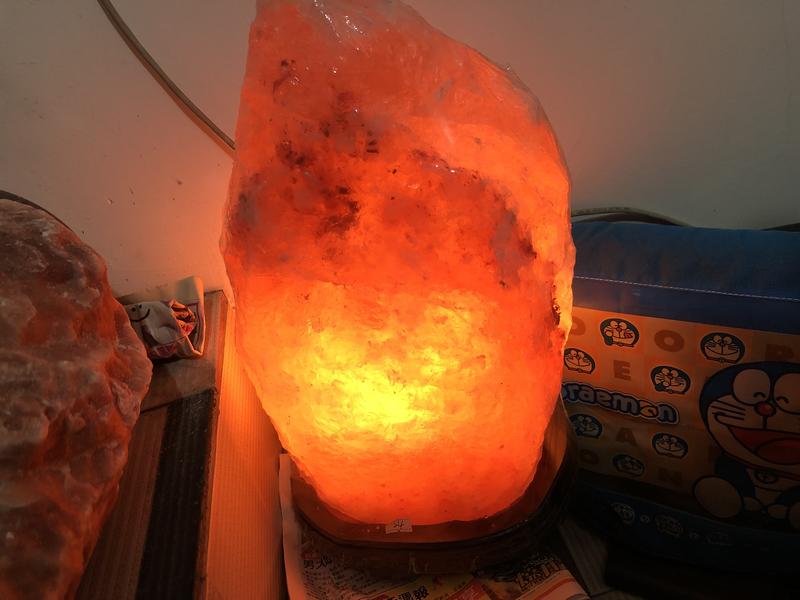 玫瑰鹽燈24公斤