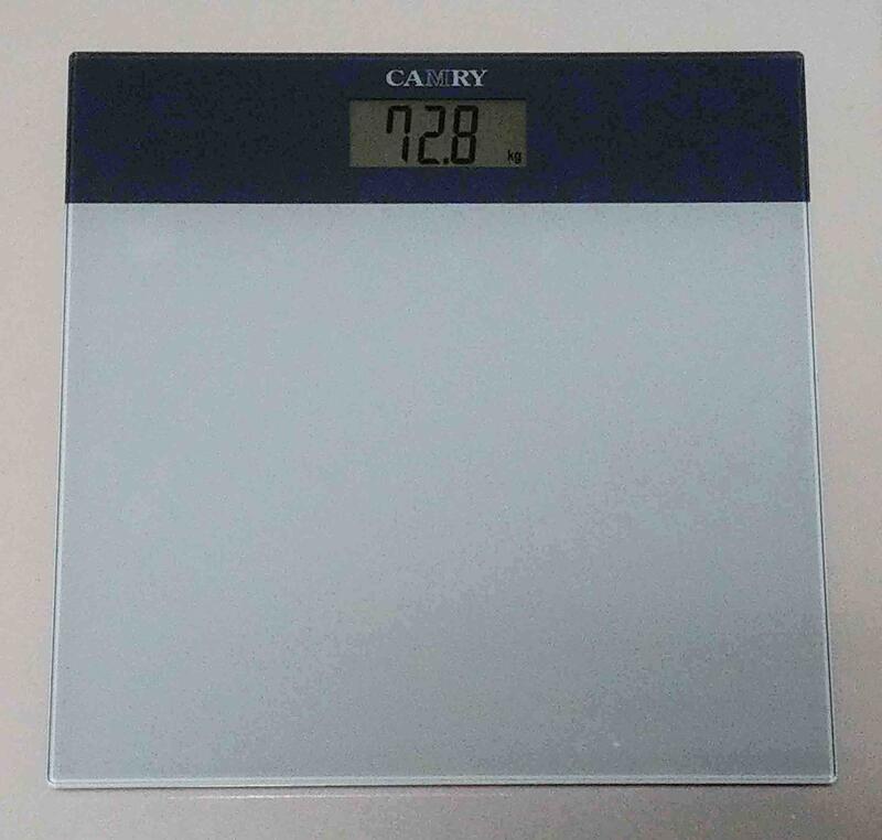 CAMRY 輕巧型 強化玻璃 健康電子體重計 EB-9320 (超薄設計、安全強化玻璃、液晶螢幕顯示) 體重機 體重器