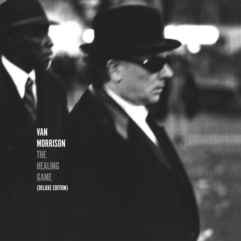 Van Morrison 范莫里森 / 治癒的遊戲 2019豪華紀念版3CD 進口全新108/4/26發行